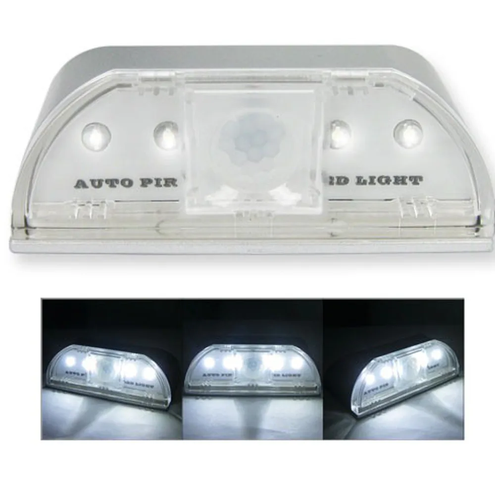 Светодиодный подсветка замочной скважины Беспроводной двери лампа блокировки