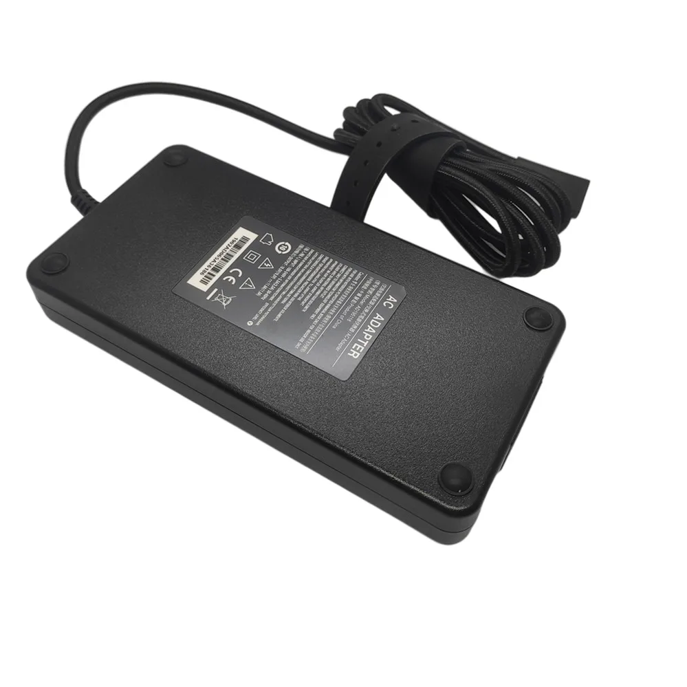 gaming 19 5v 11 8a 230w laptop adapter power for razer blade 15 17 rz09 03006e92 rc30 024801 rz09 02386w92 supply charger free global shipping