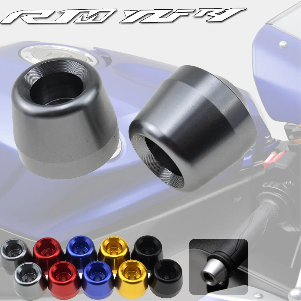 

Applicable to YZF R1/M/S R1m R1s 2015-2019 Modified Handle Plug Hand Barplug Balance Terminal