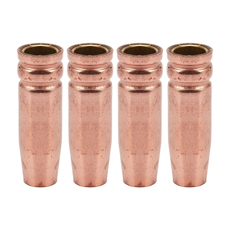 19 шт. сварочный фонарь насадка часть комплект коническая с длинным рукавом в