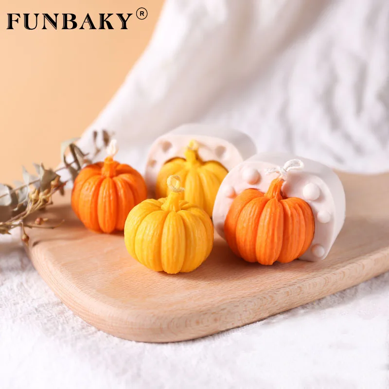 FUNBAKY сделай сам форма для ароматизированных свечей креативное украшение