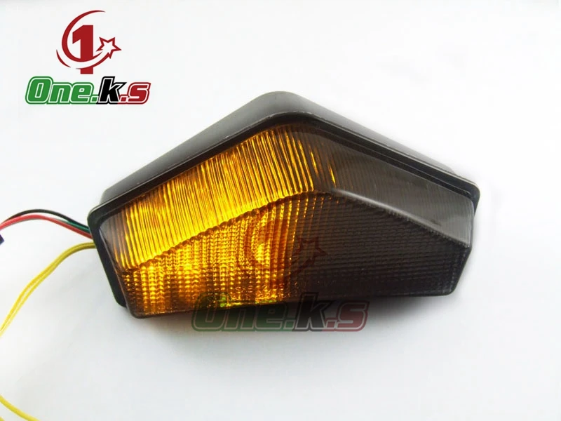 Аксессуары для мотоциклов TRIUMPH TIGER/SPRINT ST/скорость тройной светодиодный задний