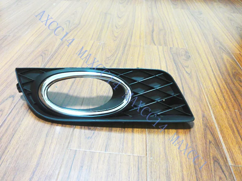 Передний бампер противотумансветильник крышка радиатора рамы отверстие для Honda