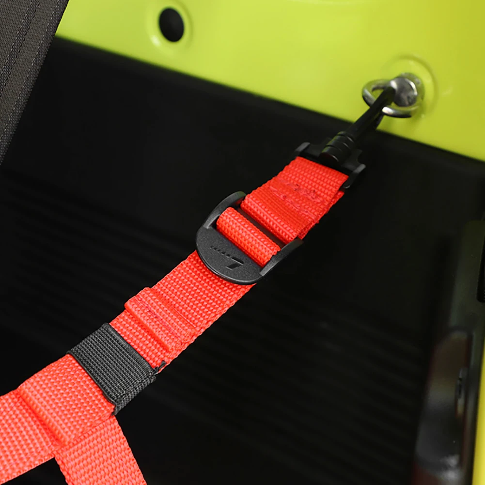 Автомобильные внутренние держатели багажа багажника для Suzuki Jimny 2019 +