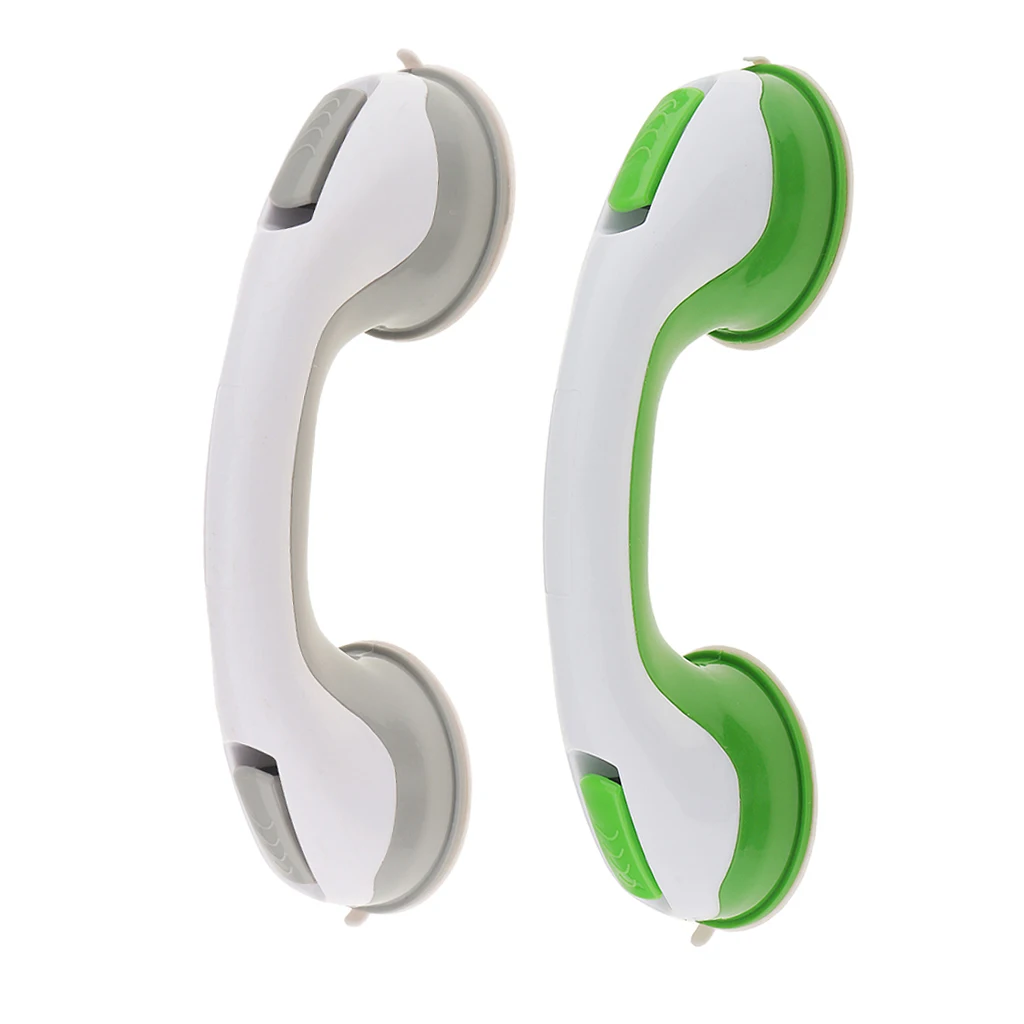 

2 шт. прочная ручка присоска, Ручка безопасности, поручень, ванная комната, Душ, ванны, ручки 10