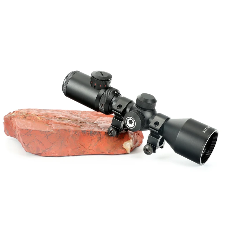 Охотничий 3 9X42 тактический оптический прицел в снайперской винтовки охотничьи
