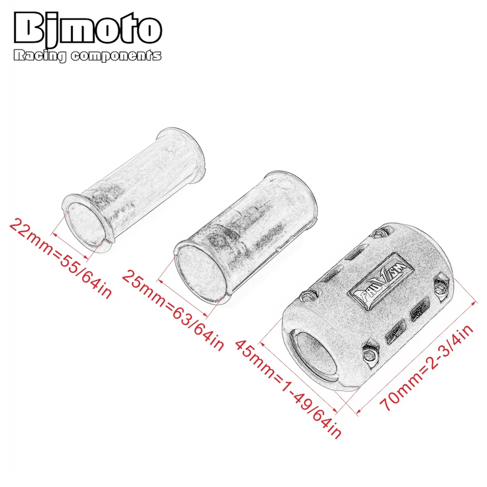 BJMOTO Motorcycle Crash Bar Bumper Guard Engine Protection Blocks For BMW R1200GS LC ADV F700GS F800GS F650GS R 1200 GS F 650 | Автомобили