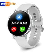 2020 S2 Ecg Ppg Smart Watch Men Women Bluetooth Call IP68 Waterproof Heart Rate Sports Smartwatch For Android IOS Fitness Watch
