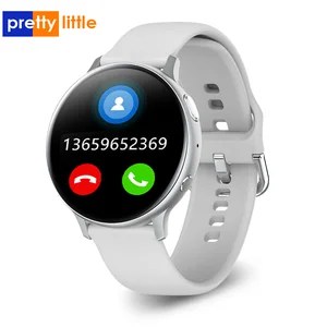 2020 S2 Ecg Ppg Smart Watch Men Women Bluetooth Call IP68 Waterproof
Heart Rate Sports Smartwatch For Android IOS Fitness Watch