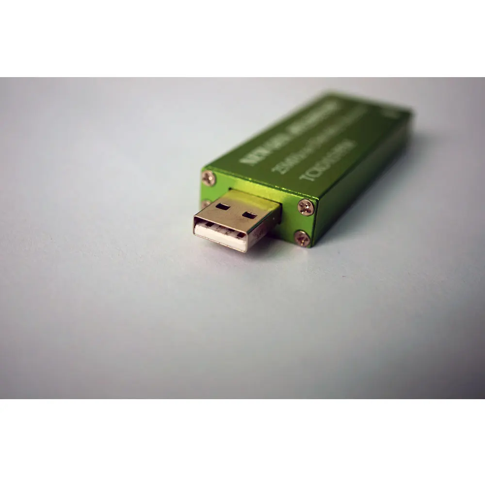 

RTL-SDR Receiver High Stability 25MHZ to 1760MHZ 0.5PPM TXCO Support AM/NFM/FM/DSB/USB/L RTL2382U DVB-T RTL SDR Receiver
