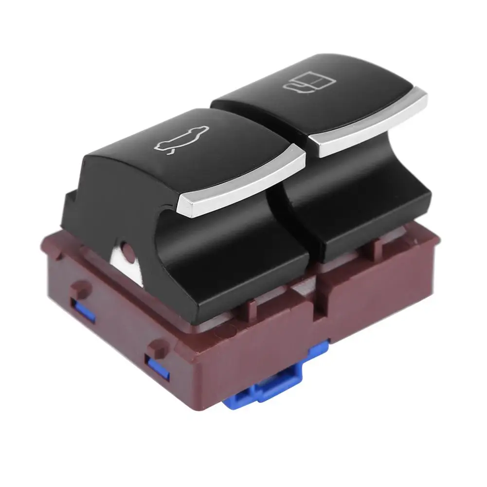 Автомобильный Электрический Топливный бак двери багажника кнопка выключения