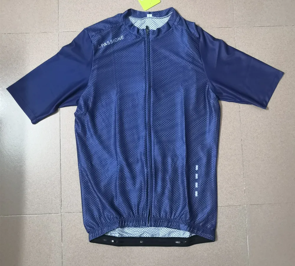 Футболка велосипедная с логотипом на заказ профессиональная гоночная рубашка