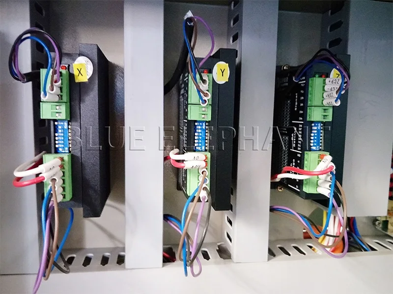 6090 высокоэффективный фрезерный станок с ЧПУ для рекламы Гравировальный мини