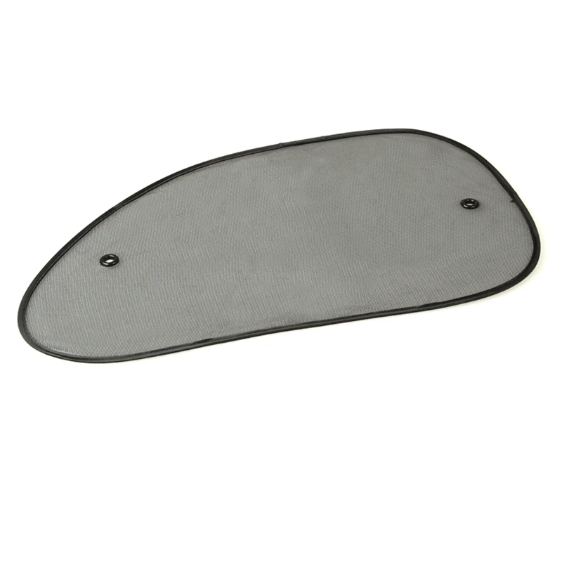 2 шт окна автомобиля солнцезащитный козырек экран УФ Защита дети задняя сторона