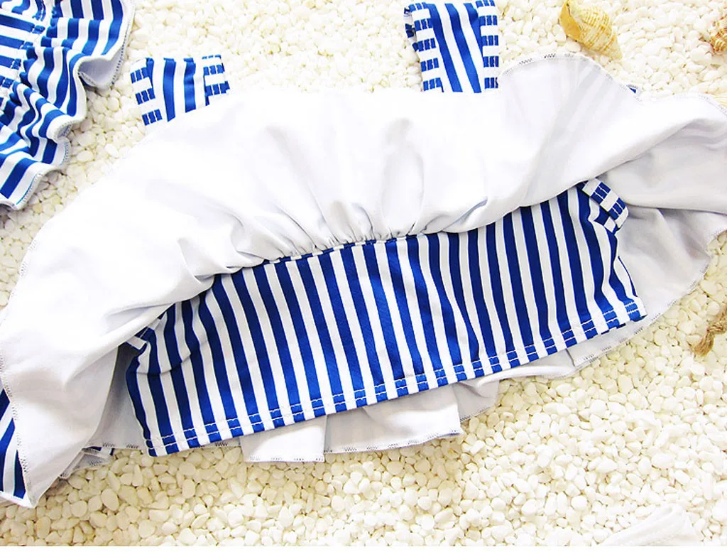 SAGACE/летний купальный костюм для девочек комплект из 3 предметов комплекты бикини