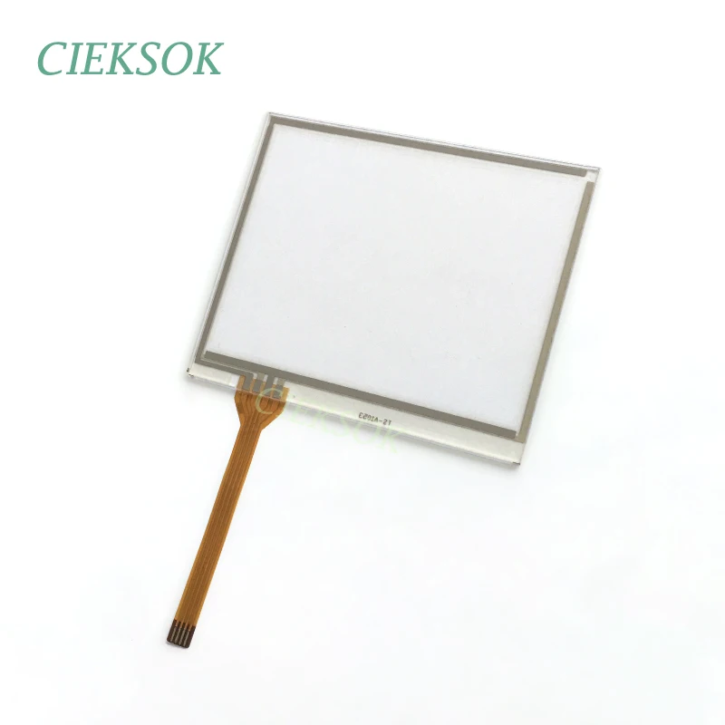 Дигитайзер для замены ЖК-экрана HannStar Tianma Innolux размером 3,5 дюйма для GPS DVD навигатора с сенсорным экраном 4 провода TS-A1053 размером 77x63,5 мм.