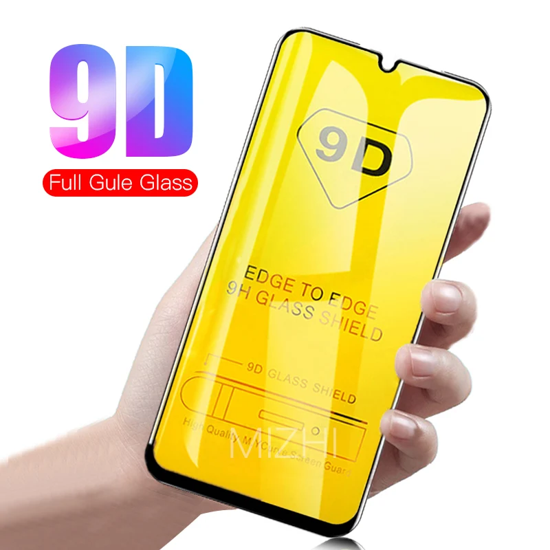 Защитное стекло 9d для xiaomi mi 9 se 9t pro a3 a2 lite redmi note 7 8 6 k20 7a Защитная пленка экрана |