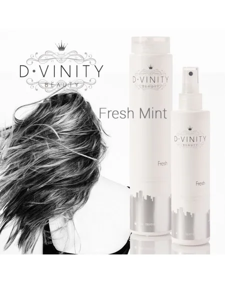 Duo D · Vinity набор для защиты от падения свежей мяты | Красота и здоровье