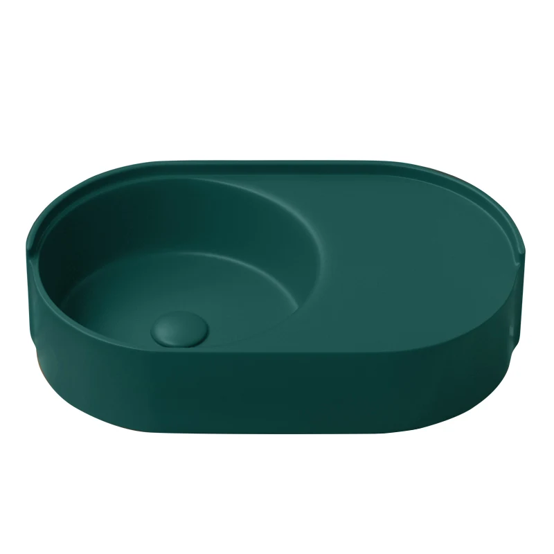 Раковина керамическая для ванной комнаты раковина умывания в современном стиле