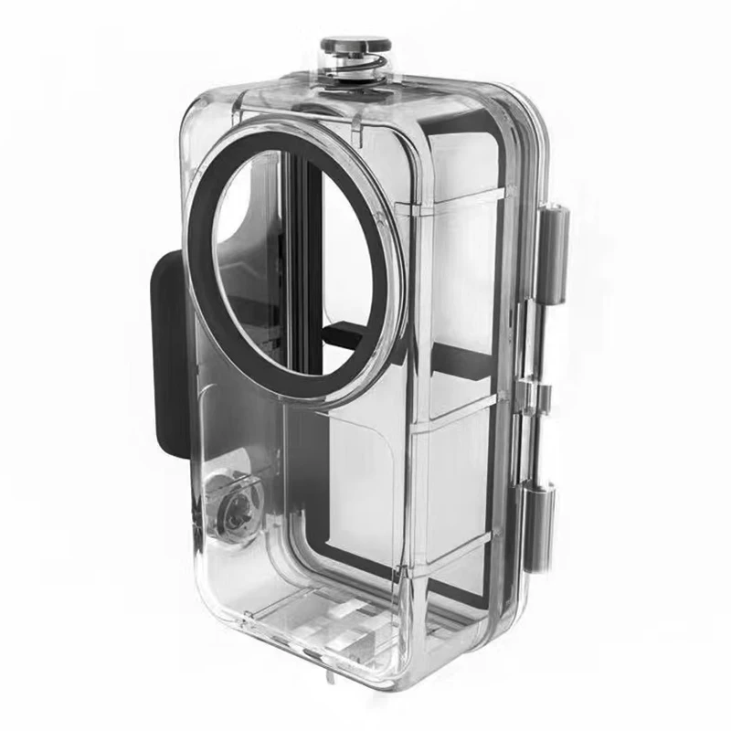 Водонепроницаемый чехол для DJI Action 2 защитный подводного погружения Osmo