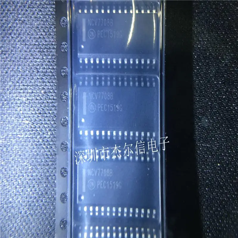 100% новый и оригинальный NCV7708BDWR2G NCV7708B NCV7708 по в наличии - купить выгодной цене |