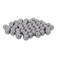 50 pcs 10mm diameter steel ball bearings for bicycle hubs