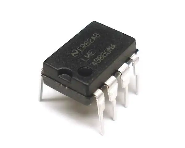 10 шт./лот Новый LME49860NA LME49860 DIP 8 низкое искажение аудио двойной Op Amp|Органайзеры для