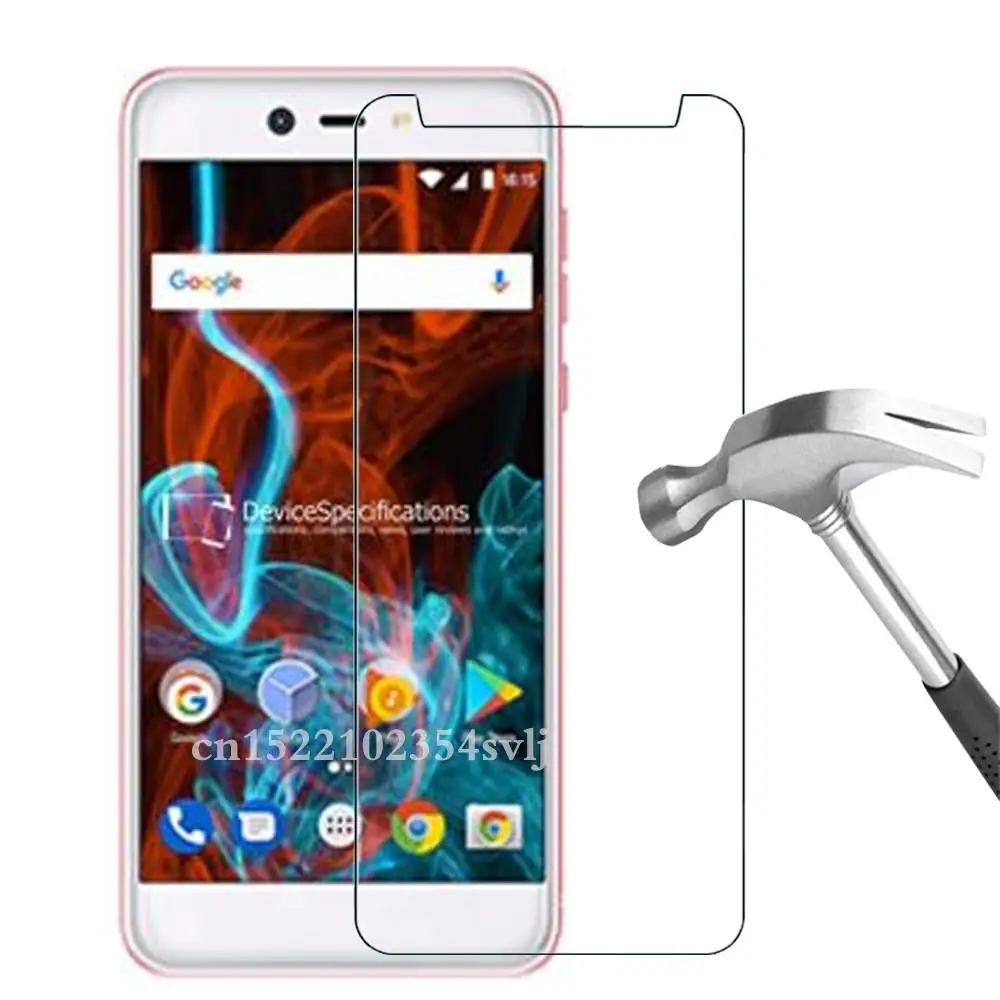 Закаленное стекло для смартфона BQ 5511L BLISS Взрывозащищенная защитная пленка 9H 5206L