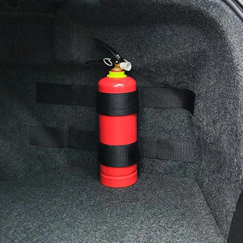 Лента для автоматического огнетушителя нейлоновый пояс ремень хранения в