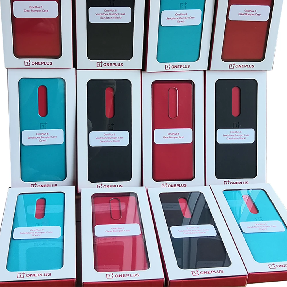 

Original For OnePlus 8 Pro mobile phone case Karbon Bumper Case OnePlus 8 Nylon Karbon Bumper Case Protective cover Fitted Case