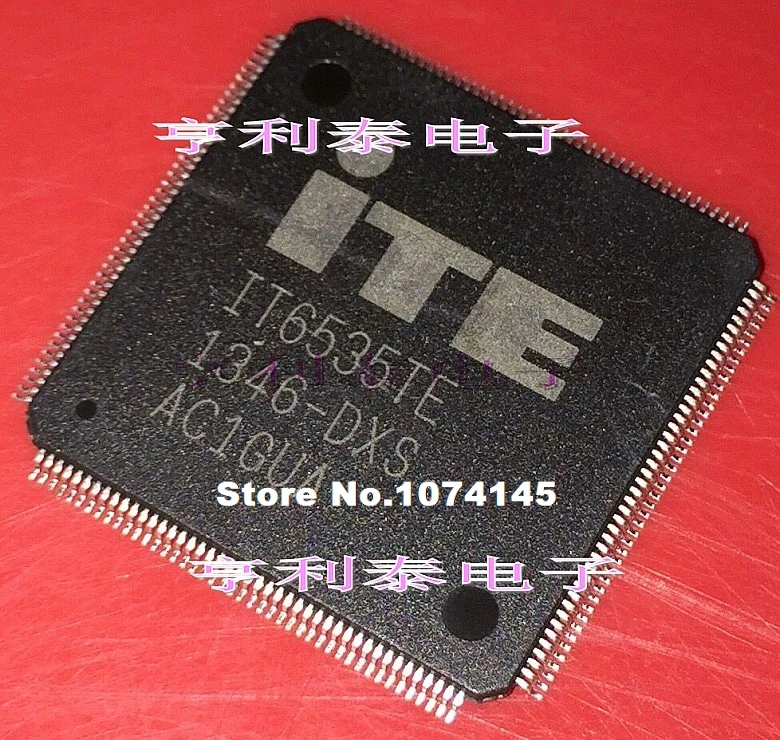 

IT6535TE IT6535TE-DXS TQFP-144