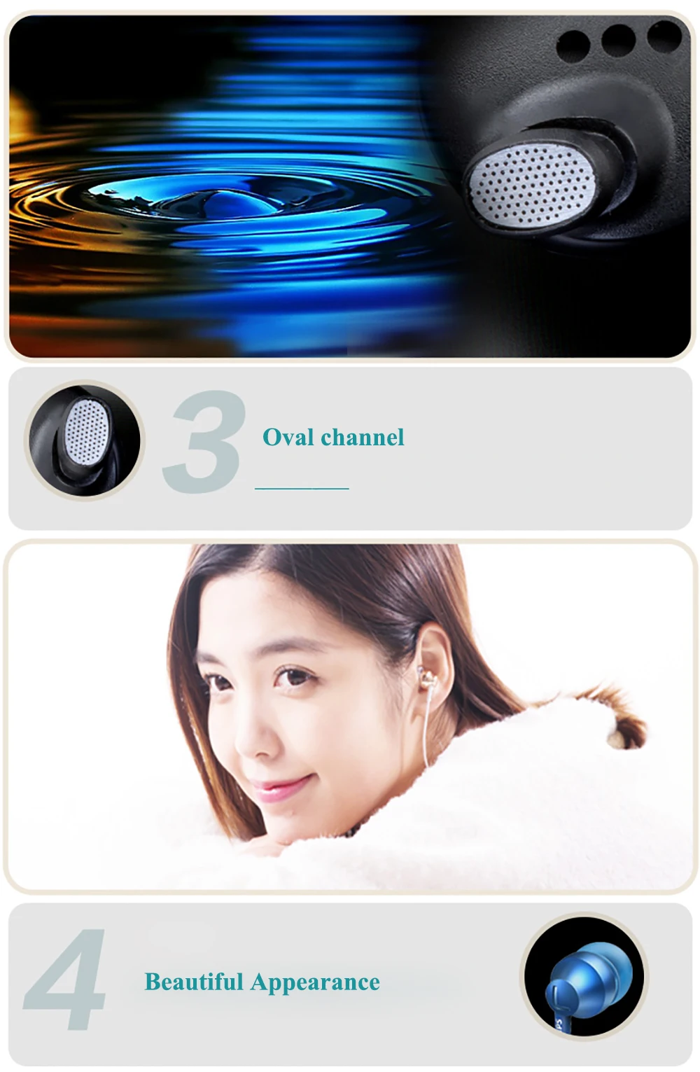 Оригинальные Philips She3850 Проводные поршневые наушники-вкладыши музыкальные наушники для samsung huawei Xiaomi