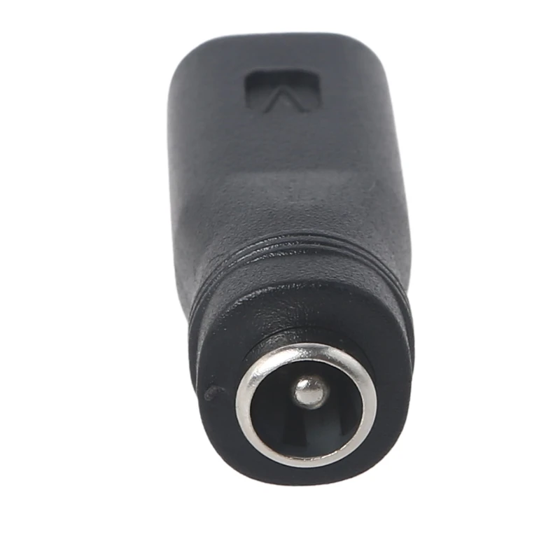 Адаптер питания Type C USB папа-мама постоянного тока 5 5x2 1 мм | Мобильные телефоны и