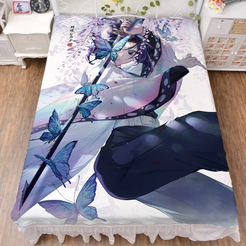 2019 март обновление короткая футболка с героями из японского аниме Демон убийца: