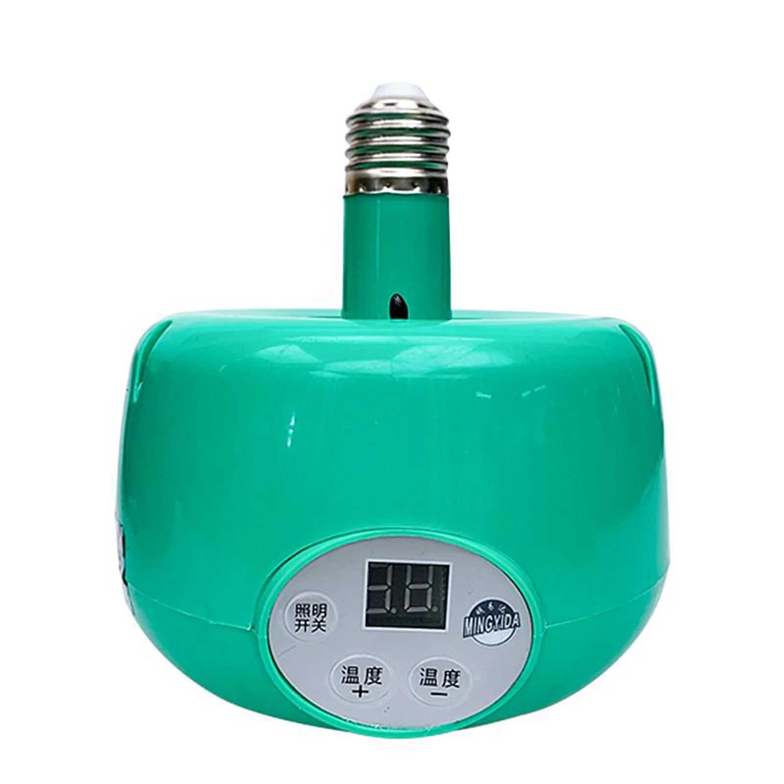 

300W New Heating Lamp Farm Animal Warm Light Temperature Controller Heater Keep Warming Bulb For Pets Piglets Chickens Dog