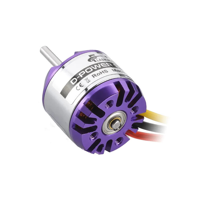 DYS FlashHobby D2830 2830 750KV 850KV 1000KV 1300KV бесщеточный двигатель для Multicopter|Детали и