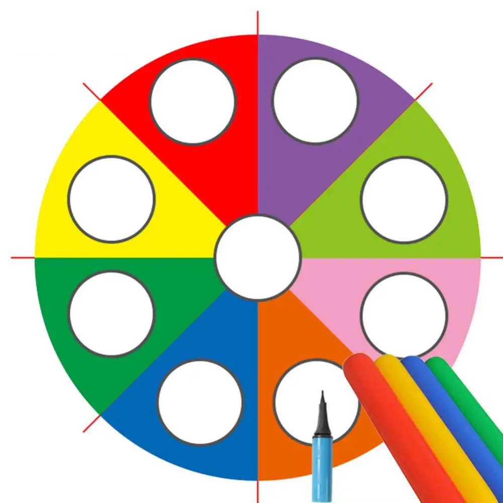 40% Лидер продаж складной детский Радужный Зонт с ручками ChuteS1 игрушка для игры в