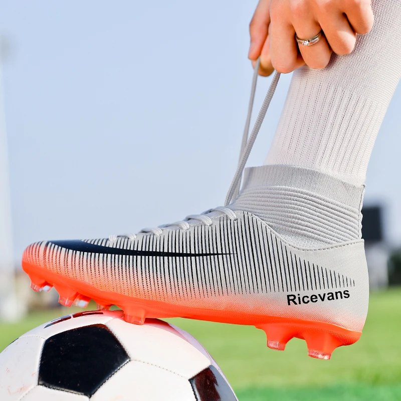 Мужская обувь для мальчиков FG NJR SHHH 12 Superfly VI 6 360 CR7 с низким голеностопом мужские