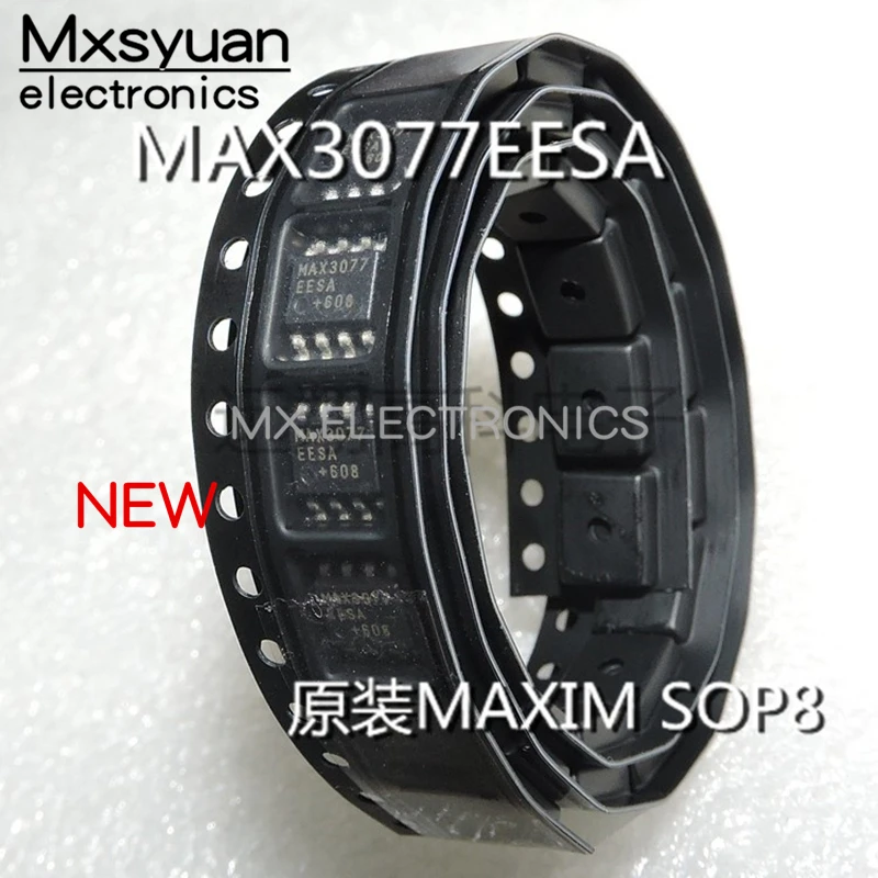 

10PCS/LOT MAX3077EESA MAX3077EASA MAX3077 SOP-8 100% New Original Spot stock