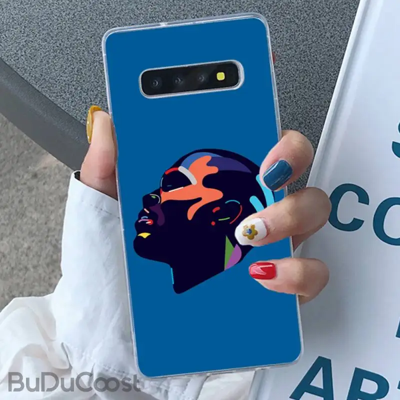 

Frank blond Ocean Phone Case for Samsung GALAXY S10Plus E(lite) S7 S7edge S8 S8Plus S9 S9Plus S10