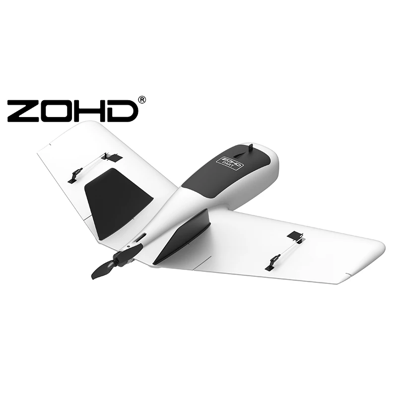 ZOHD Dart FPV Wing RC Airplane UAV Drone PNP Wingspan 25” 635mm Sweepforward Aircraft |