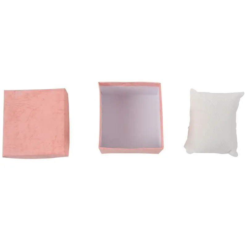 Долговечный подарок коробка для ювелирных часов браслет|Упаковка и стойки