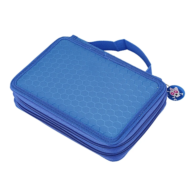 Высокая емкость держатель стационарный пенал ручка коробка сумка для хранения