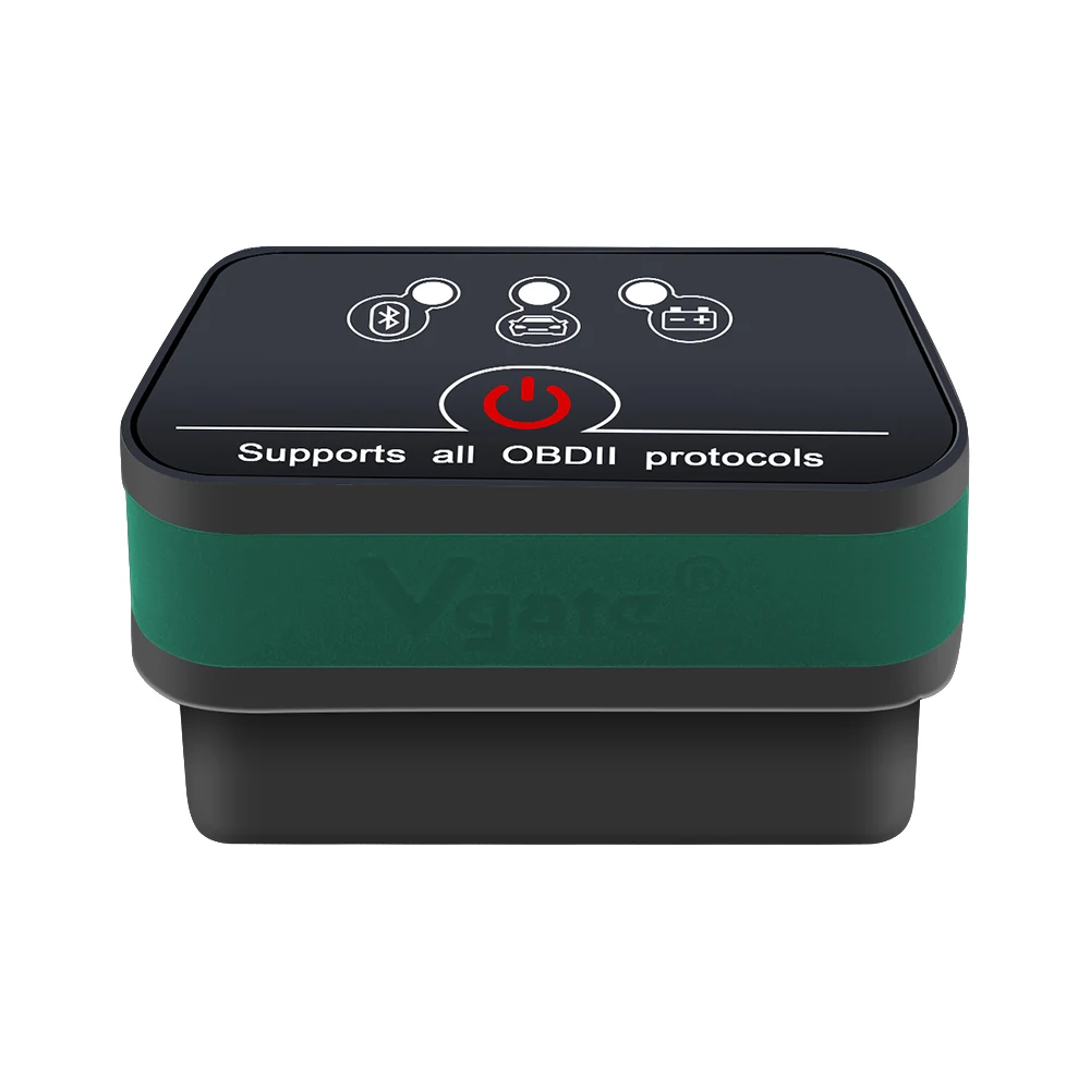 Лидер продаж! Оригинальный диагностический сканер Vgate Bluetooth/WIFI iCar 2 OBDII ELM327 iCar2 OBD