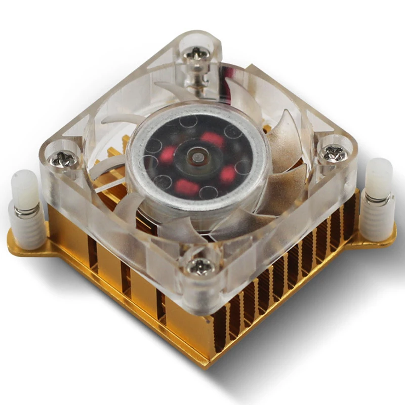 Радиатор с вентилятором материнская плата Южно Северный радиатор для моста