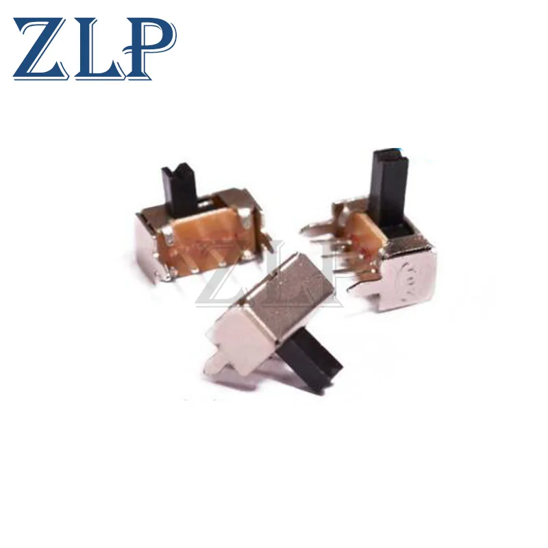 

Переключатель SK12D07VG3 SK12D07 VG2/3/4/5/6, 3 контакта, 1 p2t