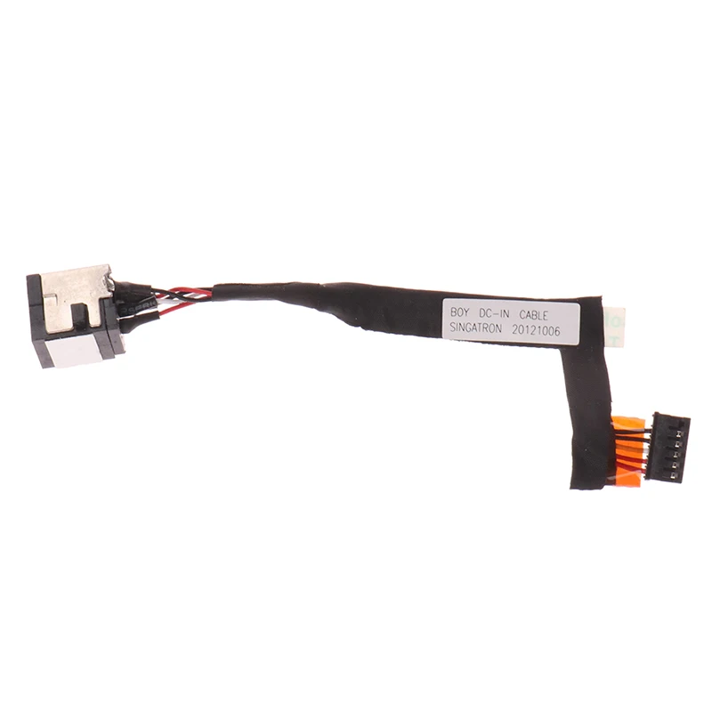 Новинка для HP ProBook EliteBook 6550B 6560B 6565B 6570B 8560P 8560W 8570P 350712Q00-600-G разъем питания