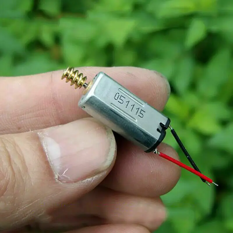 DC 3V 3 7 V 4 2 32000 об/мин высокого Скорость микро FF-M30 двигатель постоянного тока с