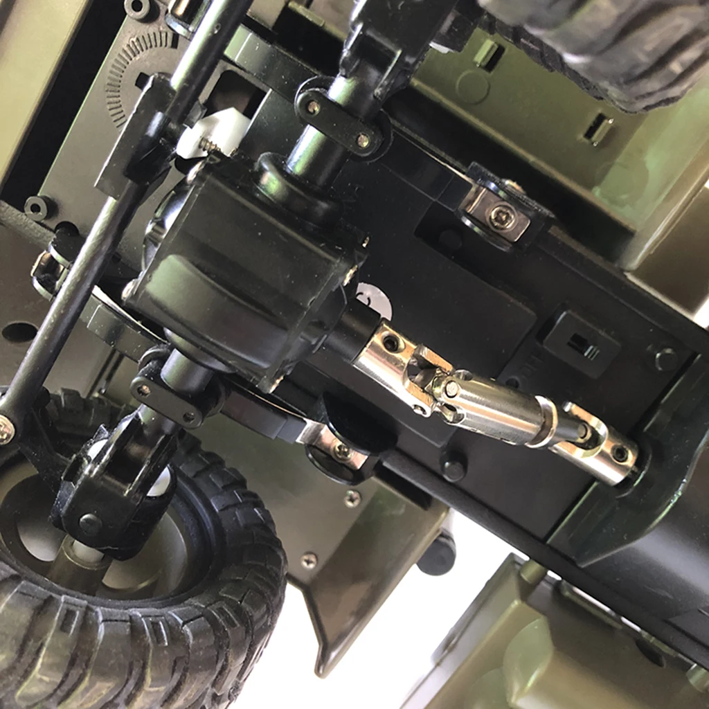 

Дифференциал оси радиоуправляемого автомобиля, 2 шт., валы для запчастей FY004 B-36 MN-77