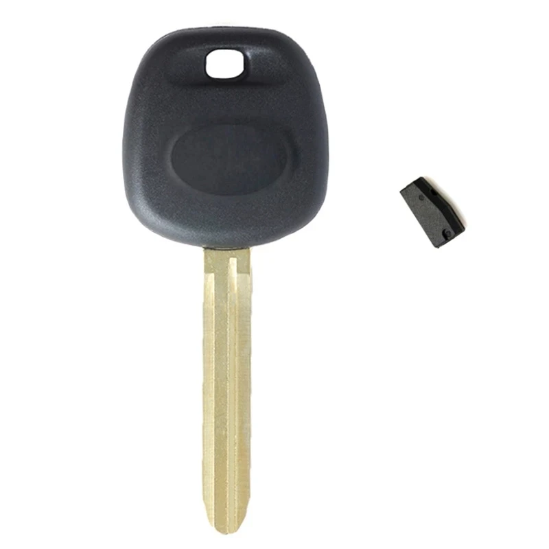 Автомобильный пульт дистанционного управления KEYECU 2 + 1 3 кнопки GQ43VT14T 4D67 с